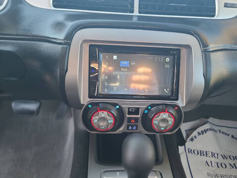 2015 Chevrolet Camaro LS