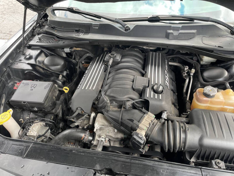 2015 Dodge Challenger SRT 392