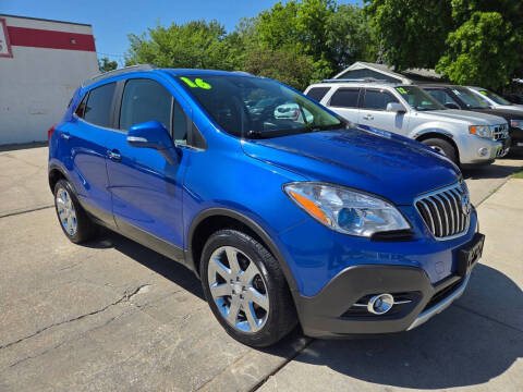 2016 Buick Encore Premium