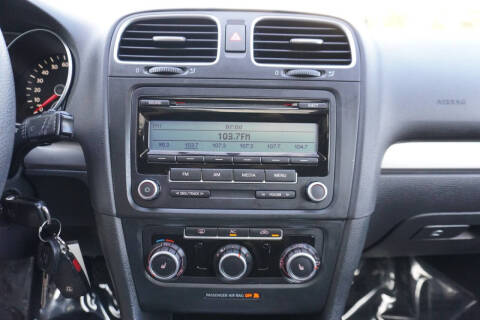 2011 Volkswagen Golf 2.5L PZEV