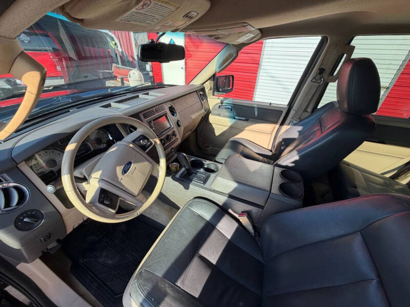 2011 Ford Expedition