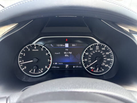 2024 Nissan Murano SL