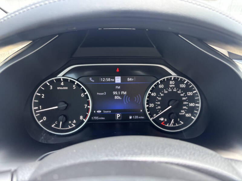 2024 Nissan Murano SL