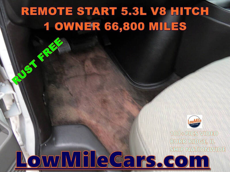 2010 Chevrolet Express LT 1500