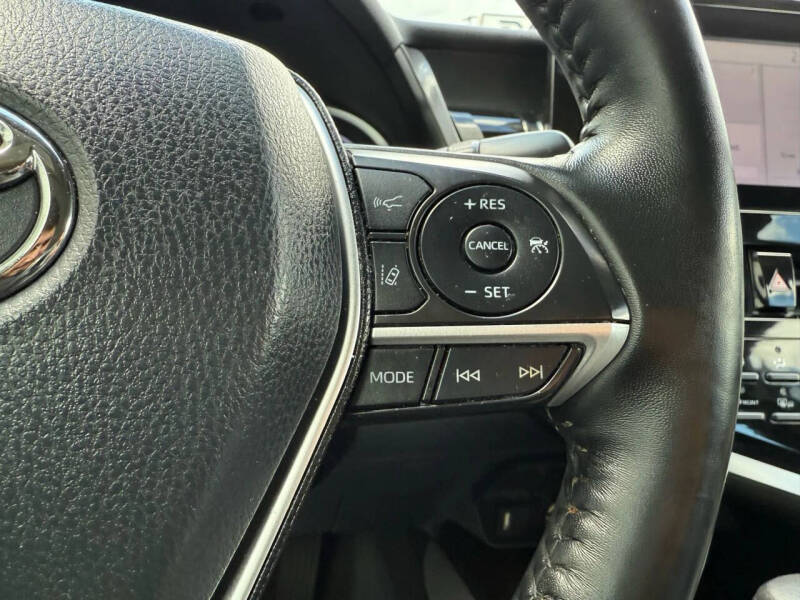 2021 Toyota Camry LE