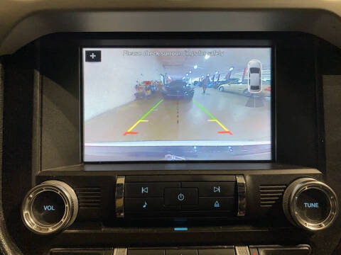 2017 Ford Mustang EcoBoost Premium