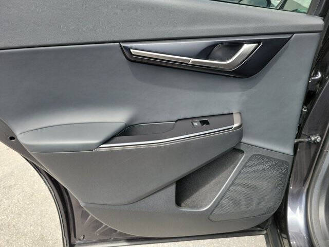 2025 Kia EV6 Light Long Range