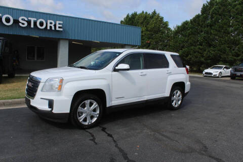 2017 GMC Terrain SLE-1