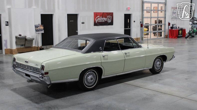 1968 Ford LTD