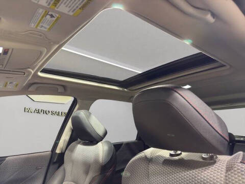 2020 Subaru Forester Sport