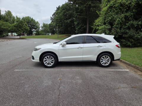 2017 Acura RDX
