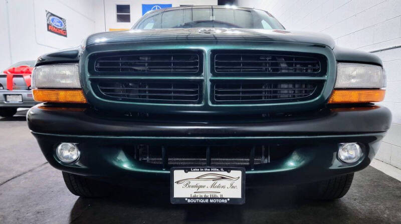 1999 Dodge Dakota