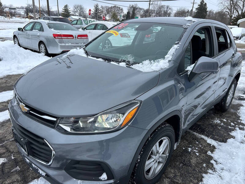 2020 Chevrolet Trax LS