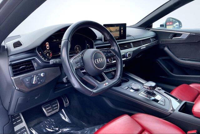 2018 Audi S5 3.0T quattro Prestige