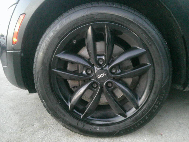 2013 MINI Countryman Cooper S ALL4