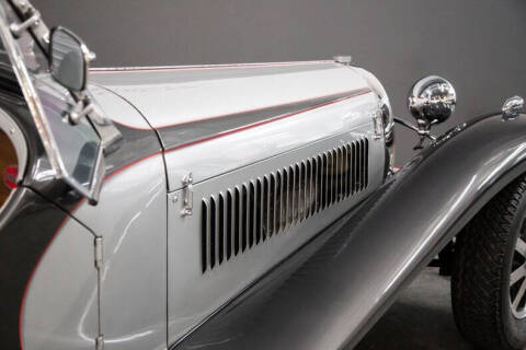 1987 Bugatti De La Chapelle Type 55