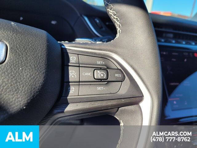 2024 Jeep Grand Cherokee L Laredo