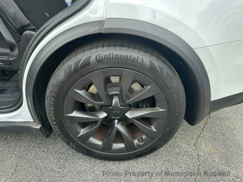 2025 Tesla Model X