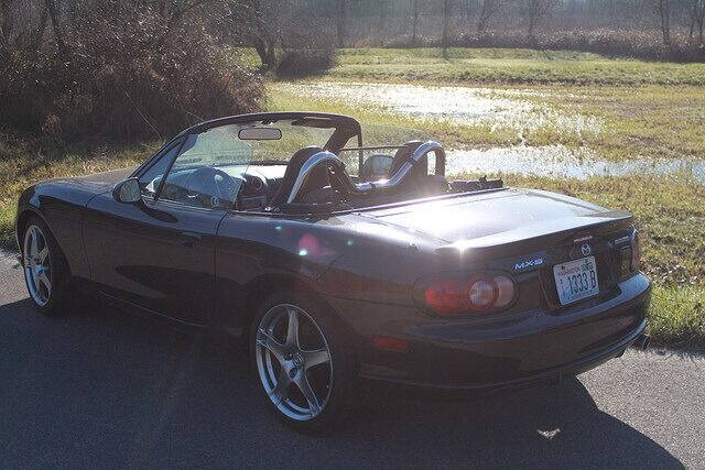 2005 Mazda MAZDASPEED MX-5