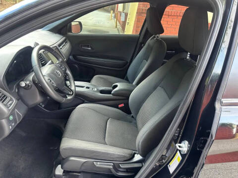 2021 Honda HR-V Sport