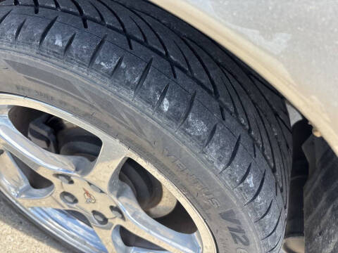 2001 Chevrolet Corvette