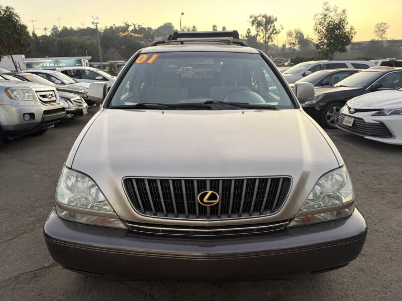 2001 Lexus RX 300