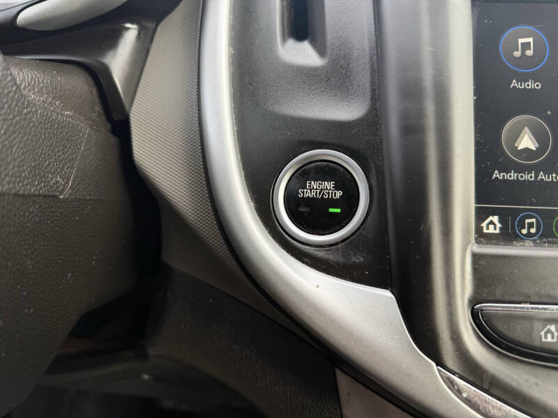 2019 Chevrolet Sonic LT Auto