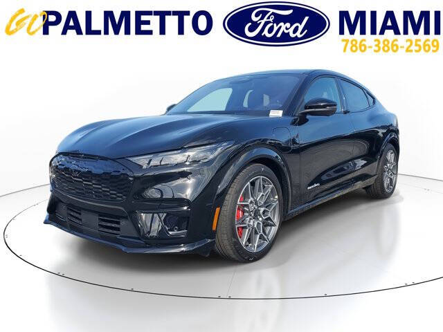 2025 Ford Mustang Mach-E GT