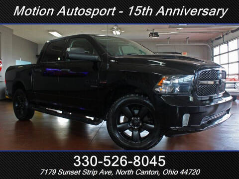 2019 RAM 1500 Classic Express