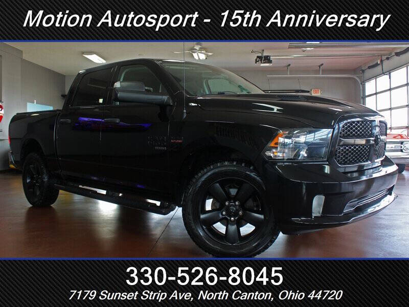 2019 RAM 1500 Classic Express