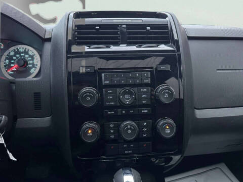 2011 Ford Escape Limited