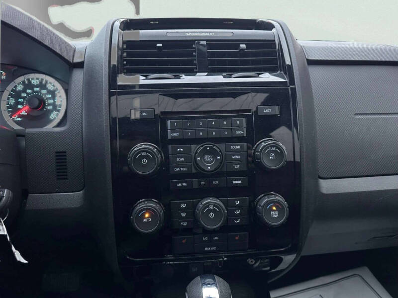 2011 Ford Escape Limited