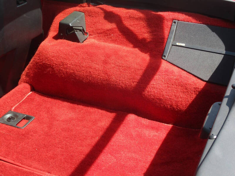 1987 Chevrolet Corvette