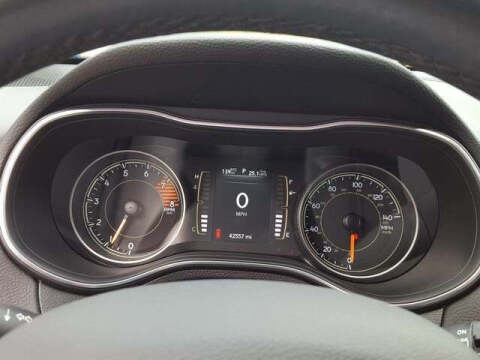 2020 Jeep Cherokee Altitude