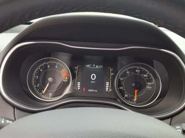 2020 Jeep Cherokee Altitude