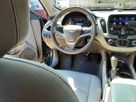 2020 Chevrolet Malibu LT