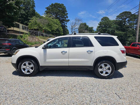 2012 GMC Acadia SLE