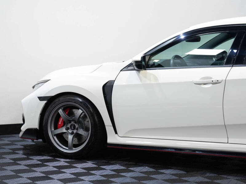 2018 Honda Civic Type R Touring