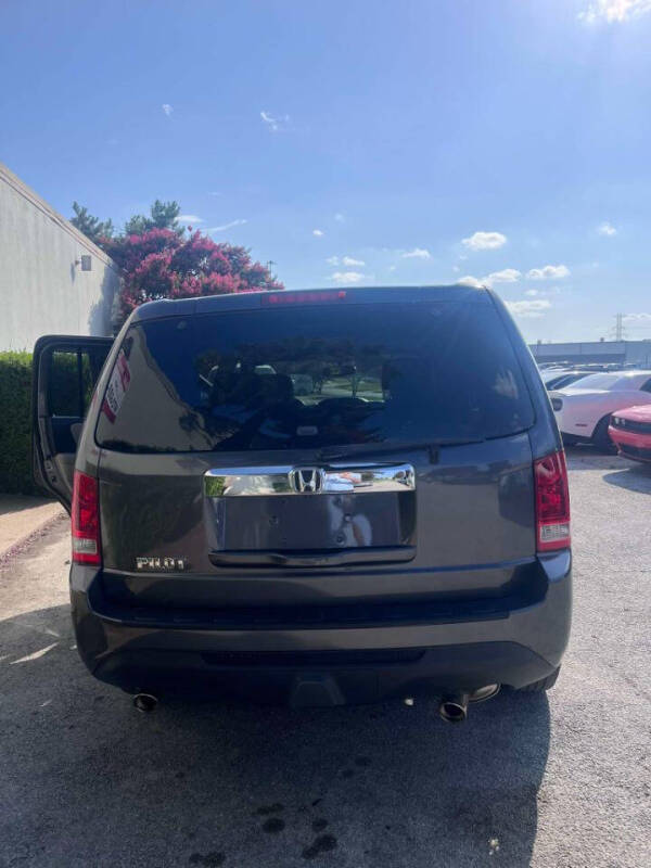 2015 Honda Pilot EX-L