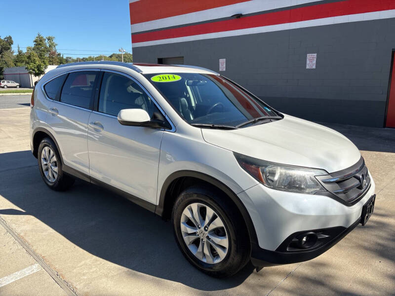 2014 Honda CR-V EX-L