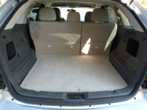 2011 Ford Edge SE Fleet