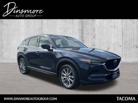 2020 Mazda CX-5 Grand Touring