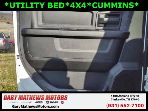 2024 RAM 3500 Tradesman