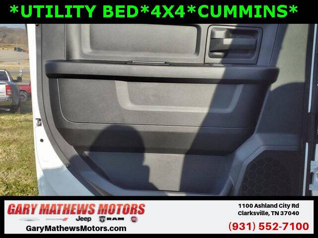 2024 RAM 3500 Tradesman