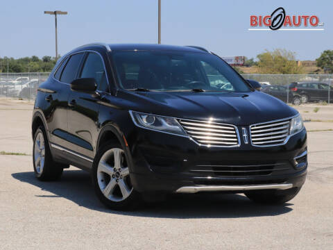 2017 Lincoln MKC for sale at Big O Auto LLC in Omaha NE