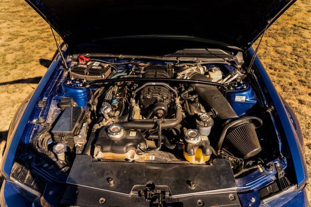 2007 Ford Shelby GT500