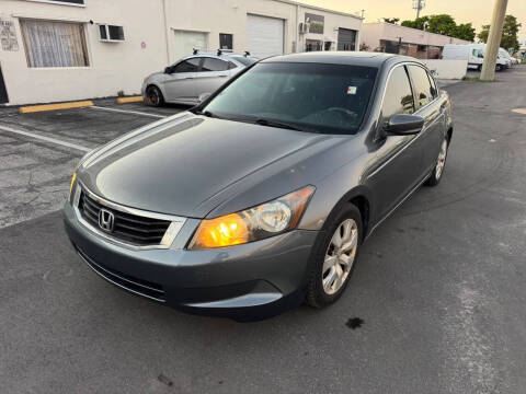 2009 Honda Accord EX