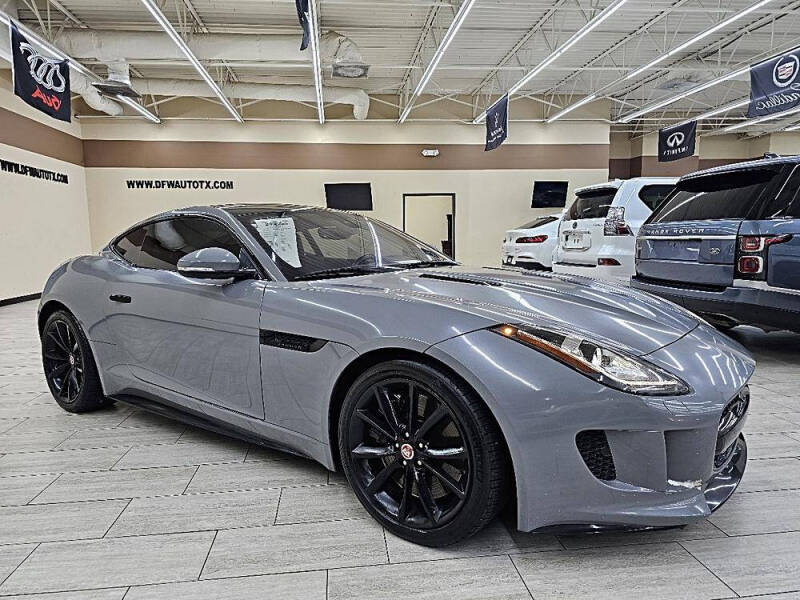 2017 Jaguar F-TYPE S British Design Edition