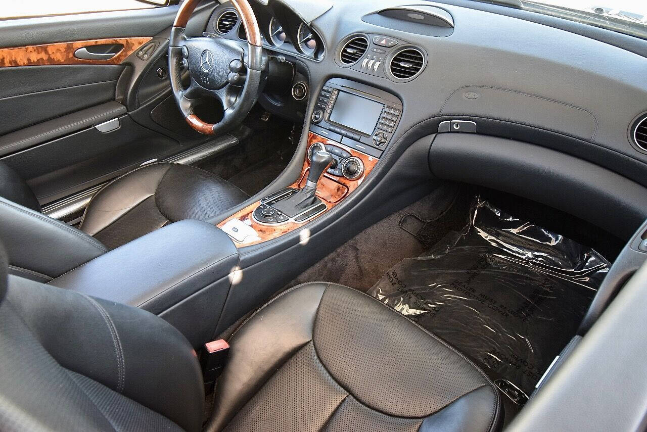 2008 Mercedes-Benz SL-Class 18