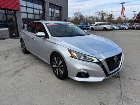 2019 Nissan Altima 2.5 SL